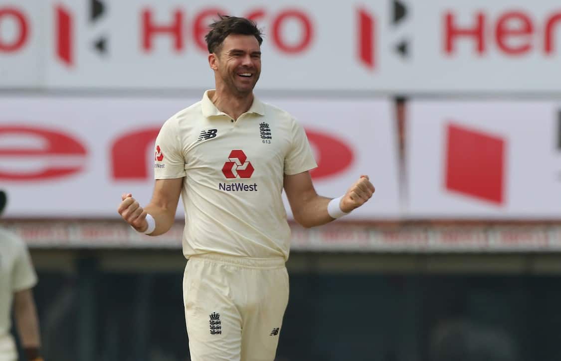 ENG vs SA 2022 | James Anderson closes in on another major Test record
